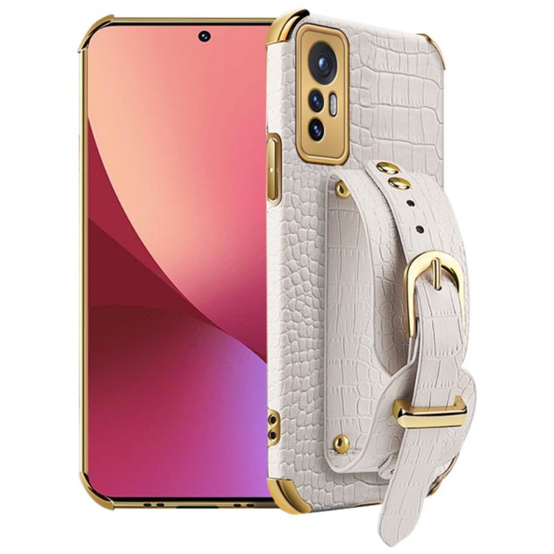 Maskica Xiaomi 12 Pro Kroko Remen