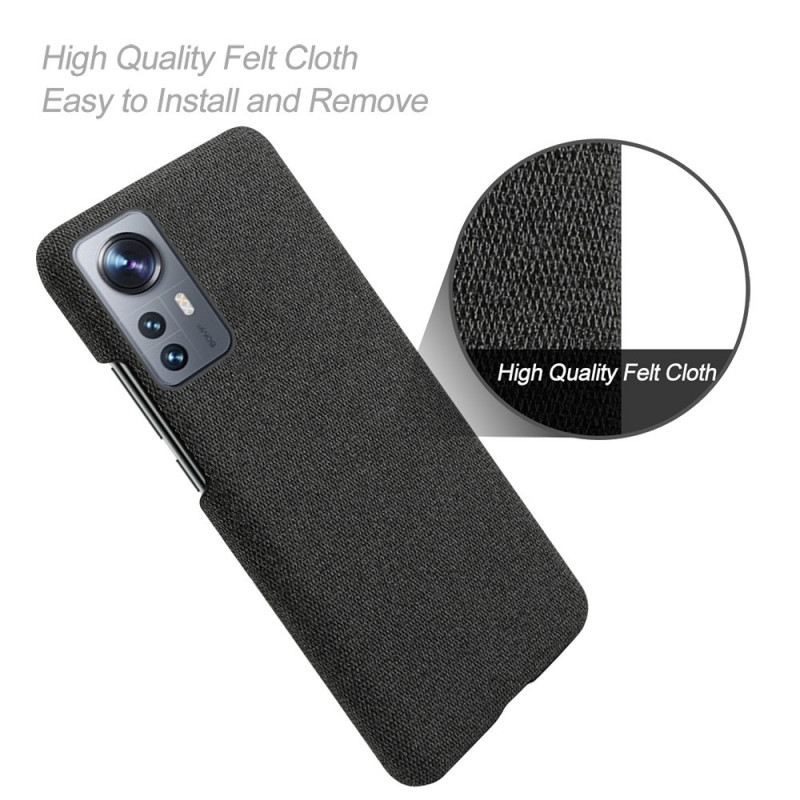 Maskica Xiaomi 12 Pro Ksq Fabric Chic