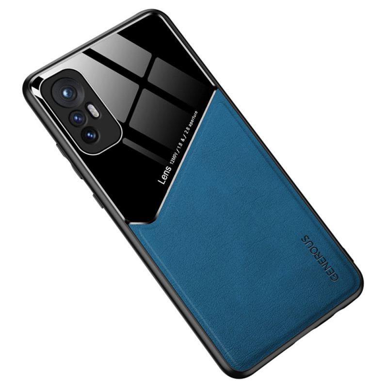 Maskica Xiaomi 12 Pro Magnetski Efekt Kože