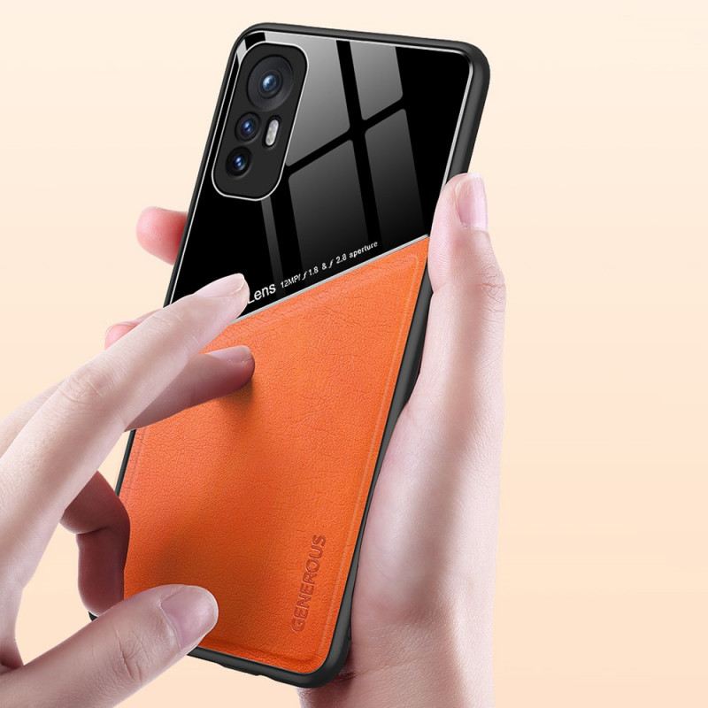 Maskica Xiaomi 12 Pro Magnetski Efekt Kože