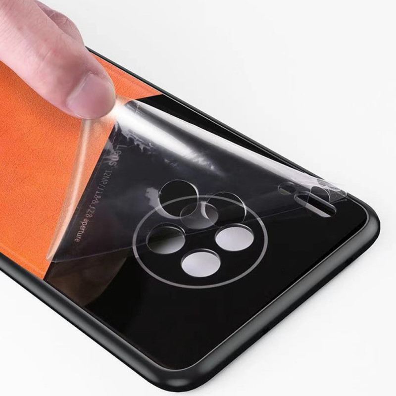 Maskica Xiaomi 12 Pro Magnetski Efekt Kože