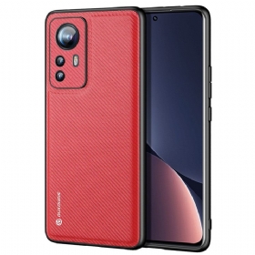 Maskica Xiaomi 12 Pro Najlon Serije Dux Ducis Fino