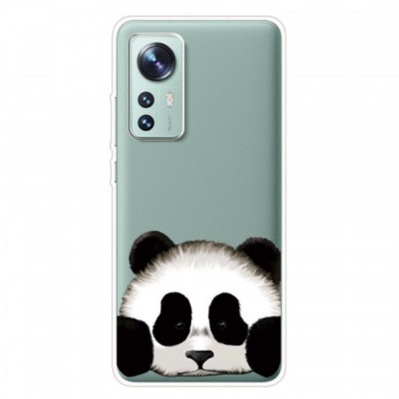 Maskica Xiaomi 12 Pro Silikonska Panda