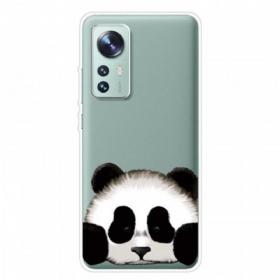 Maskica Xiaomi 12 Pro Silikonska Panda