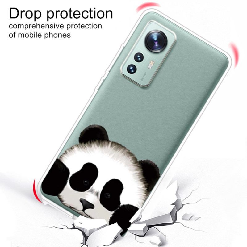 Maskica Xiaomi 12 Pro Silikonska Panda