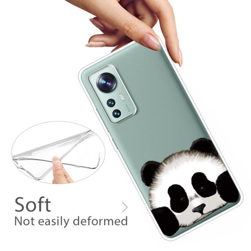 Maskica Xiaomi 12 Pro Silikonska Panda