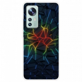 Maskica Xiaomi 12 Pro Silikonski Laseri