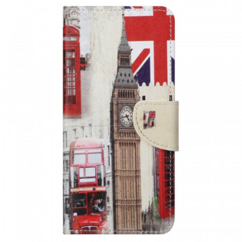 Futrola Moto G41 / G31 Londonski Život