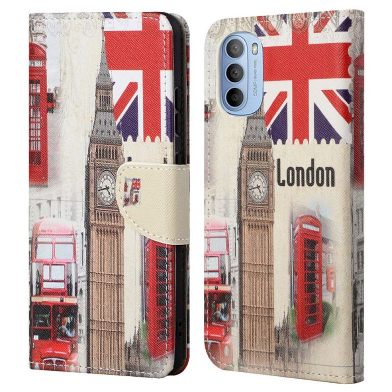 Futrola Moto G41 / G31 Londonski Život