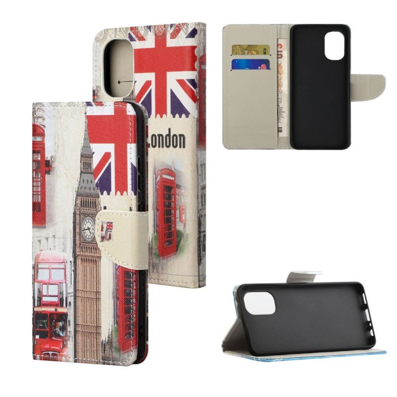 Futrola Moto G41 / G31 Londonski Život