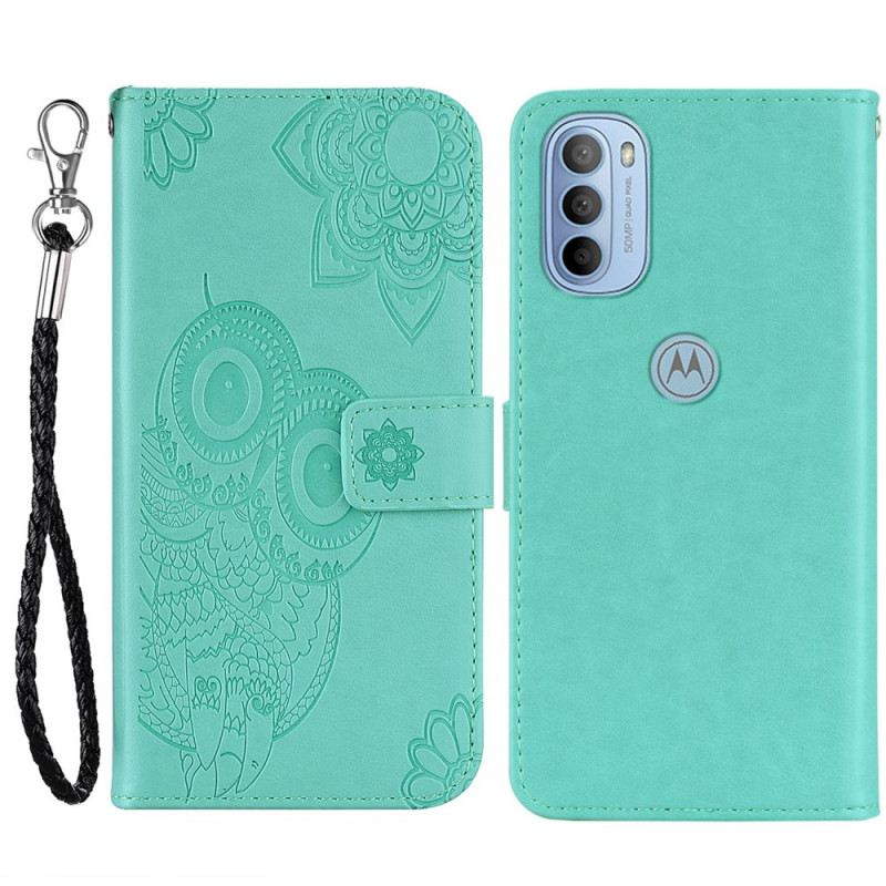 Futrola Moto G41 / G31 Mandala Sova