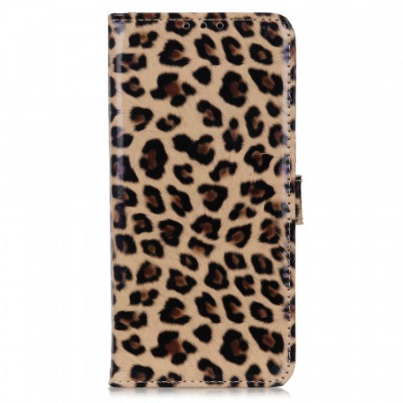 Futrola Moto G41 / G31 Obični Leopard