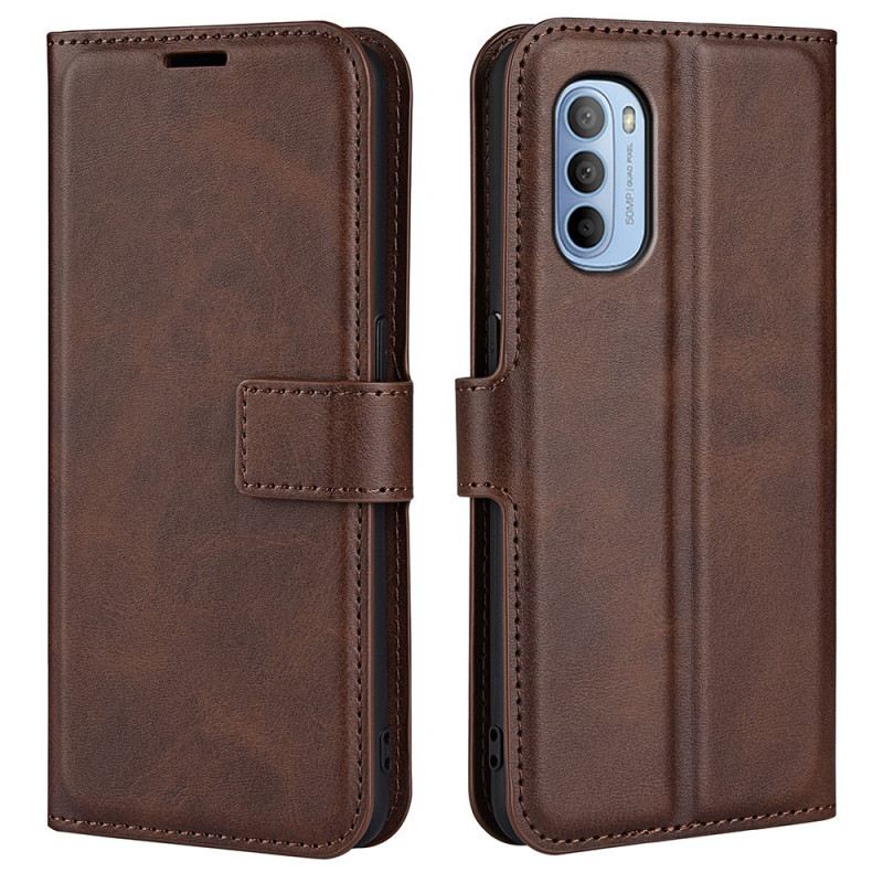 Futrola Moto G41 / G31 Slim Extreme Leather Effect