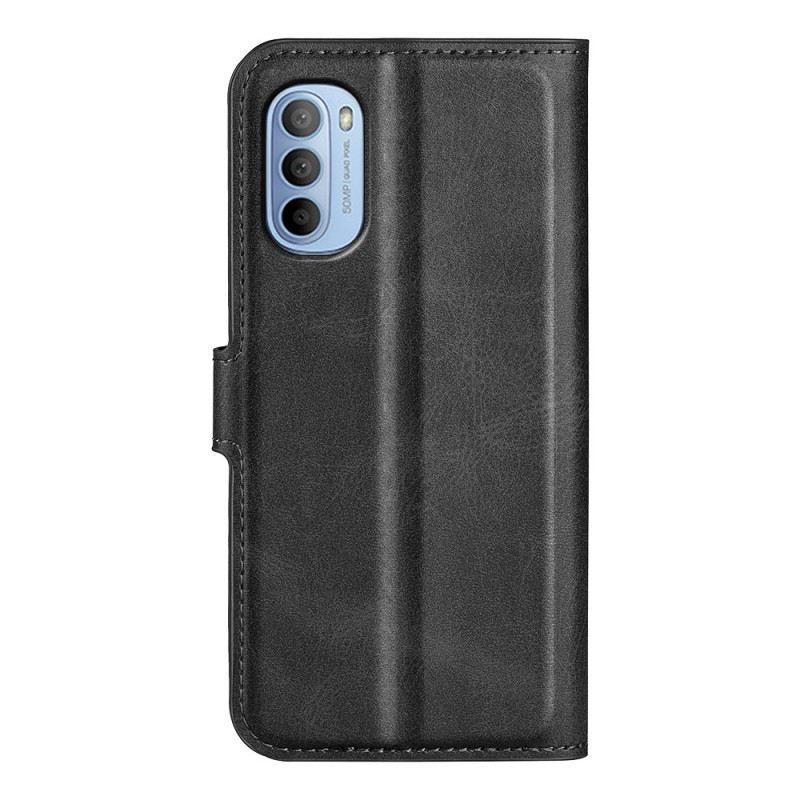 Futrola Moto G41 / G31 Slim Extreme Leather Effect