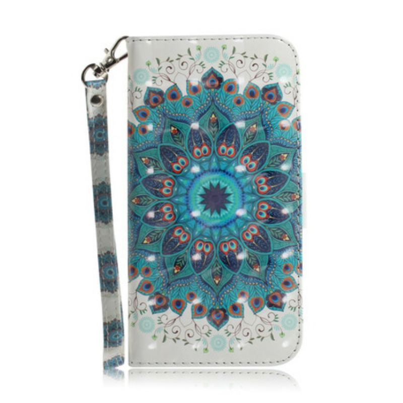 Flip Futrola Samsung Galaxy A51 Majstorska Mandala S Remenom