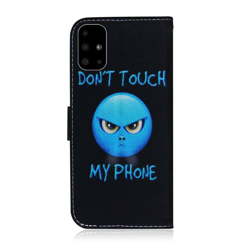 Futrola Samsung Galaxy A51 Emoji Telefon