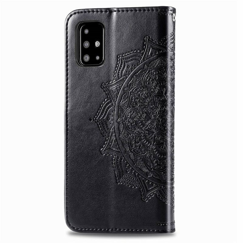 Futrola Samsung Galaxy A51 Mandala Srednji Vijek