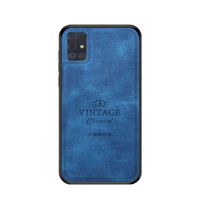 Maskica Samsung Galaxy A51 Časni Vintage Pinwuyo