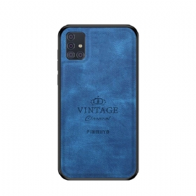 Maskica Samsung Galaxy A51 Časni Vintage Pinwuyo