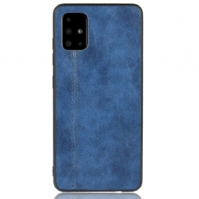 Maskica Samsung Galaxy A51 Couture Efekt Kože