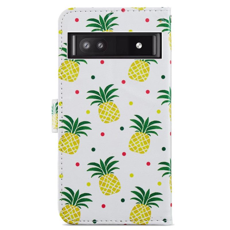 Futrola Google Pixel 7A Ananas S Remenčićima