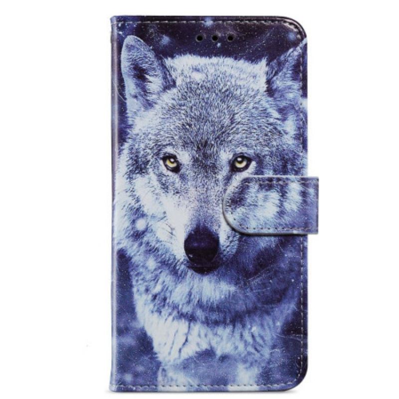 Futrola Google Pixel 7A Moj Strappy Wolf