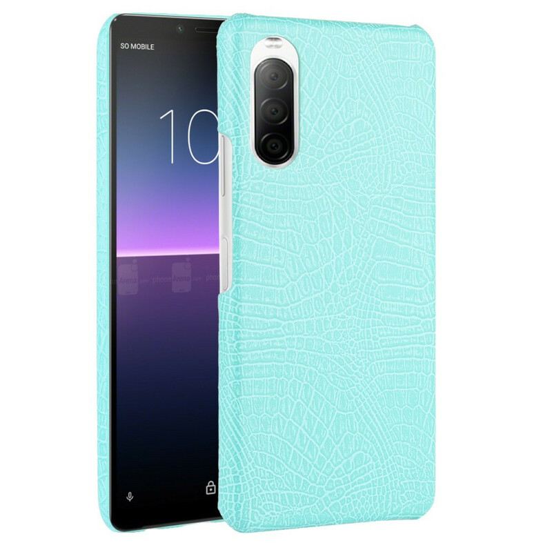 Maskica Sony Xperia 10 II Efekt Krokodilske Kože