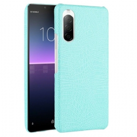 Maskica Sony Xperia 10 II Efekt Krokodilske Kože