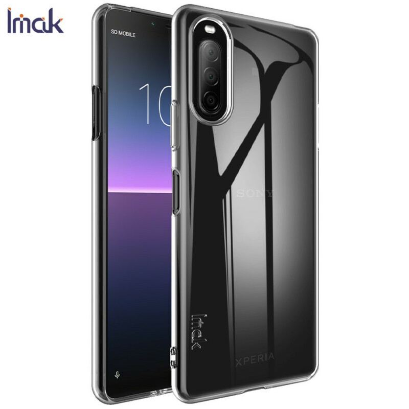 Maskica Sony Xperia 10 II Imak Prozirna Serija Ux-5