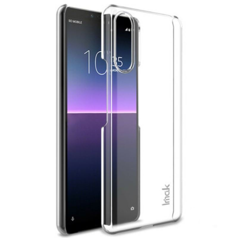 Maskica Sony Xperia 10 II Imak Prozirni Kristal