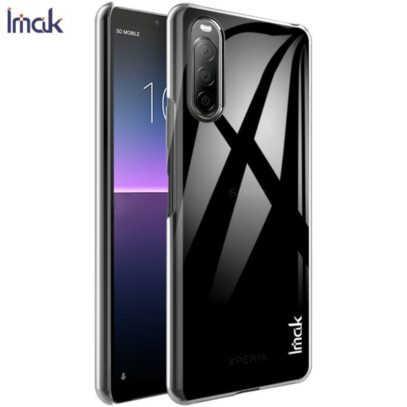 Maskica Sony Xperia 10 II Imak Prozirni Kristal