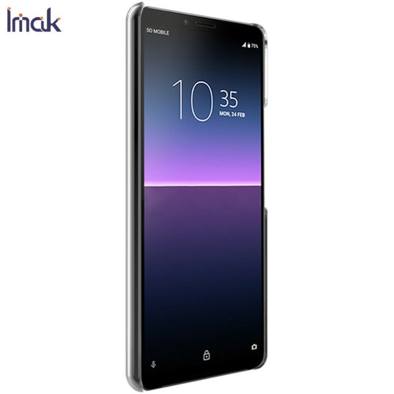 Maskica Sony Xperia 10 II Imak Prozirni Kristal