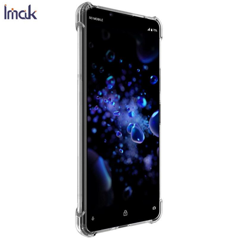 Maskica Sony Xperia 10 II Imak Svilenkasta